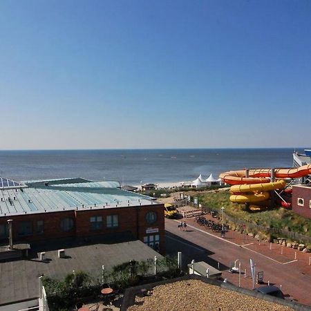 Sylter Welle, Whg 28, Seeseite Westerland Exterior photo