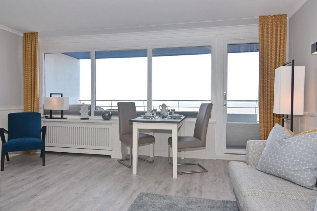Sylter Welle, Whg 28, Seeseite Westerland Exterior photo