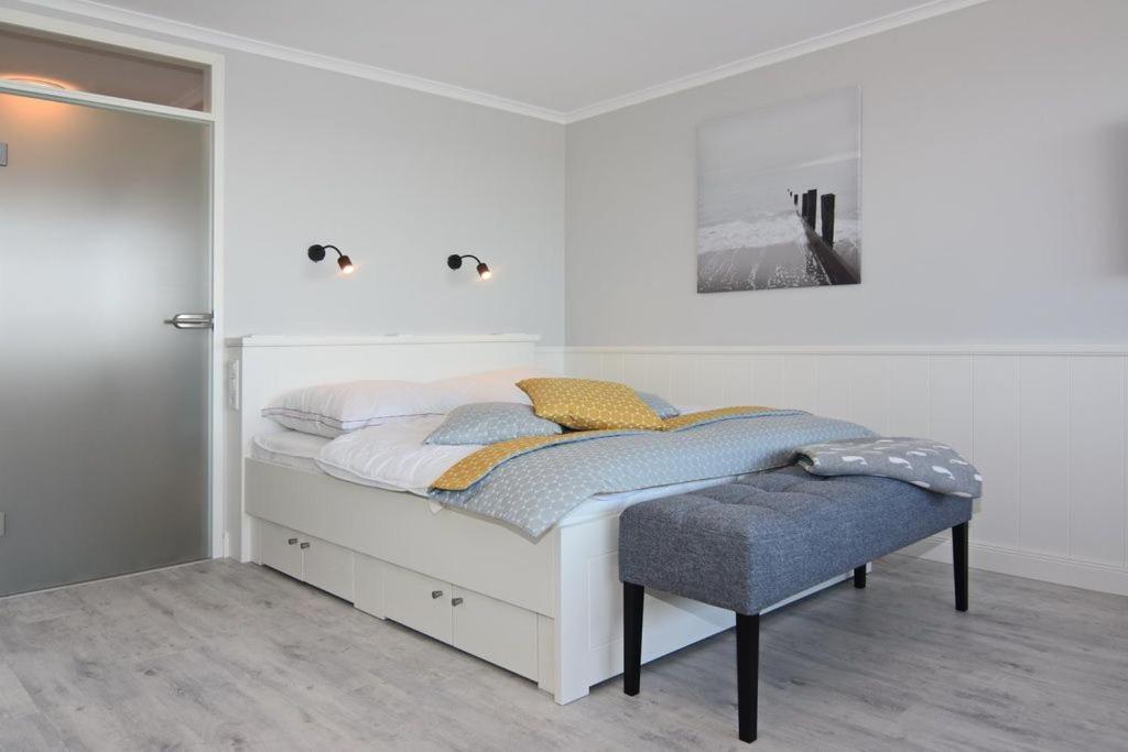 Sylter Welle, Whg 28, Seeseite Westerland Exterior photo